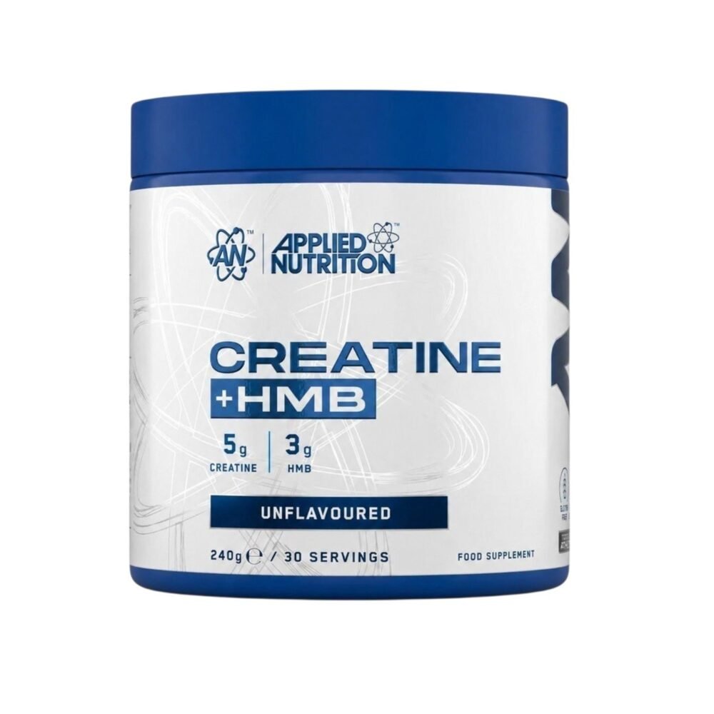 Creatine + Hmb 240g