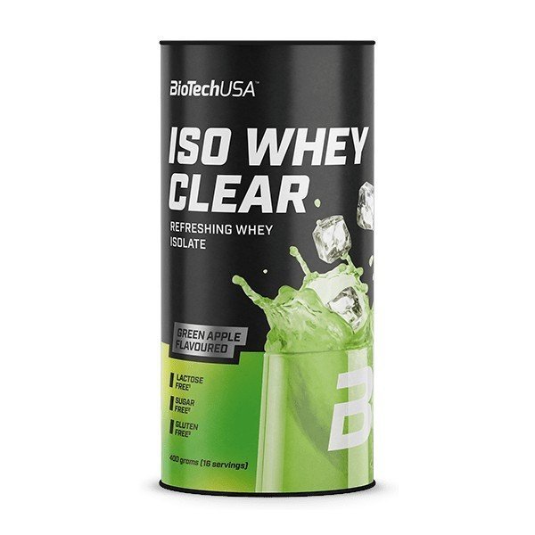 iso whey clear 400g