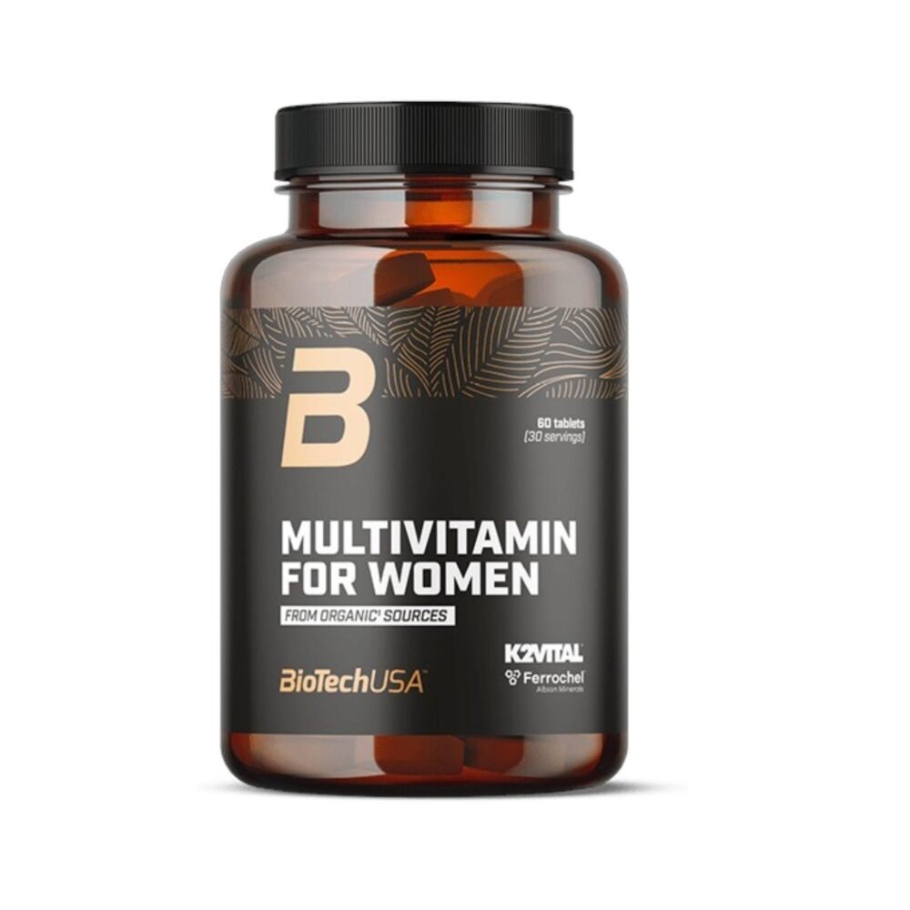 Multivitamin for women 60tabs