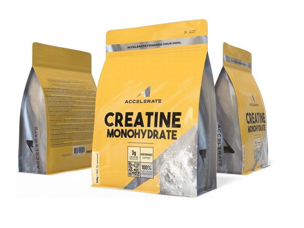 Creatine monohydrate 300g