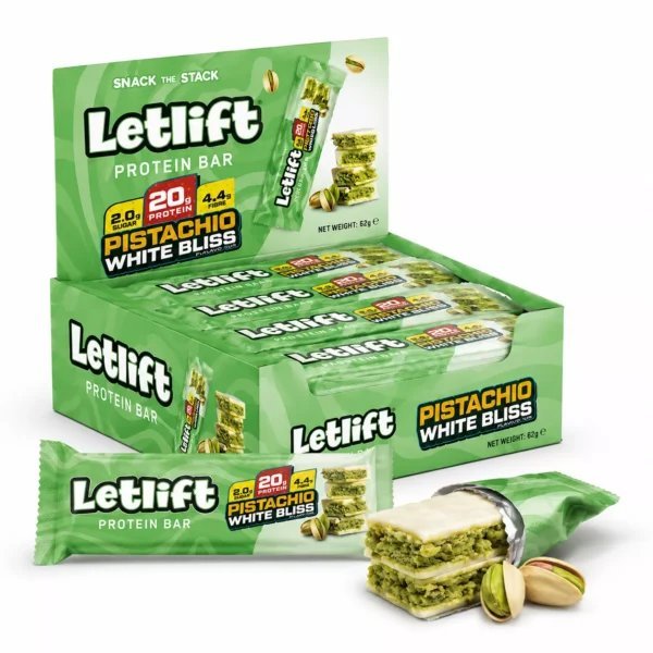 Protein bar 12×62g