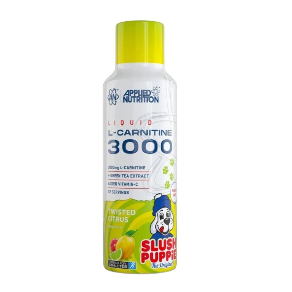 L - carnitine liquid 3000mg