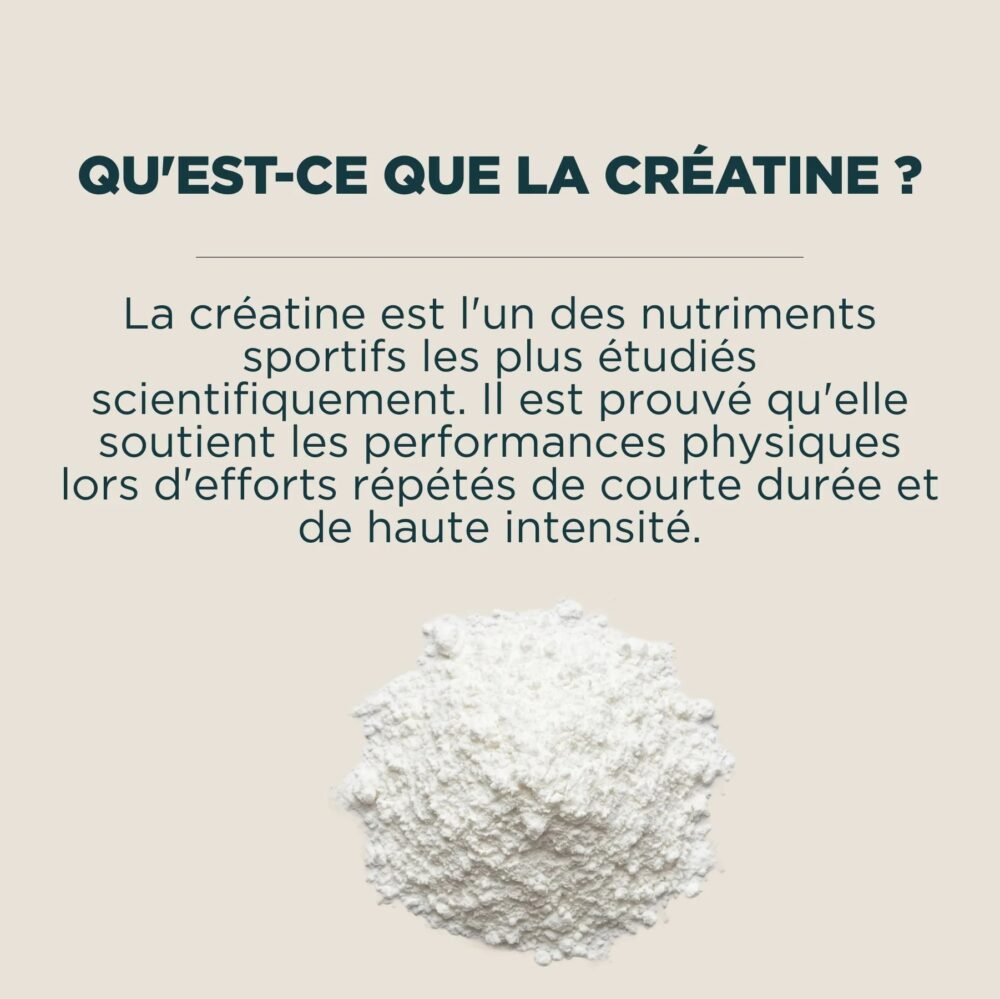 Impact creatine 500g
