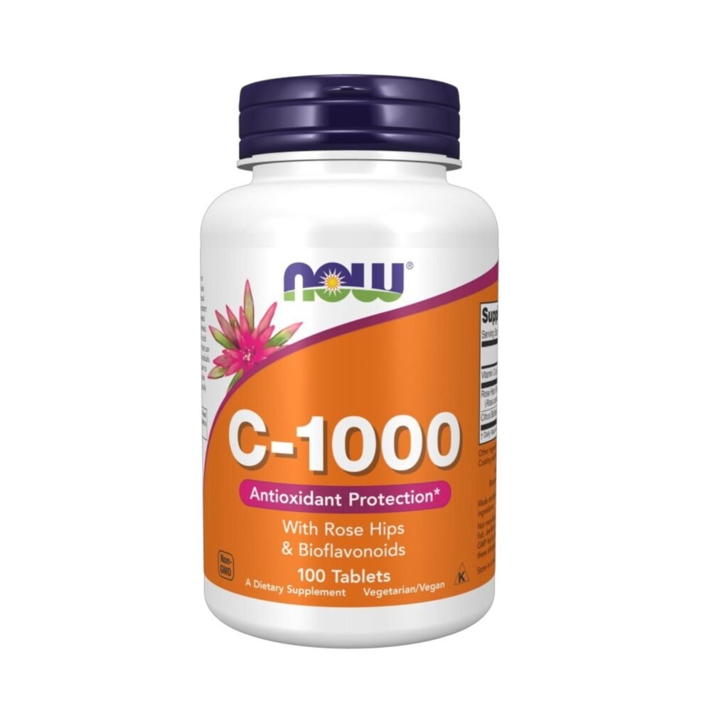 Vitamin C - 1000 100tabs