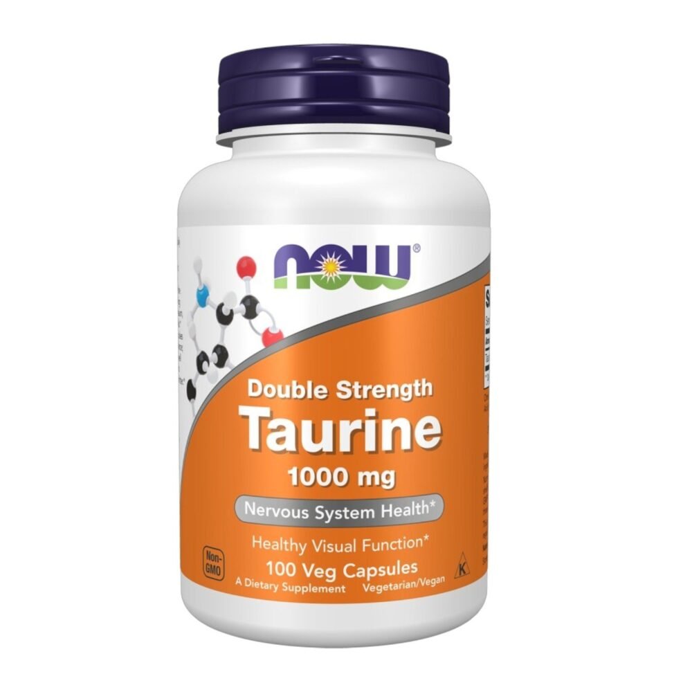 2026/10/1000080767.jpg Taurine 1000mg 100caps