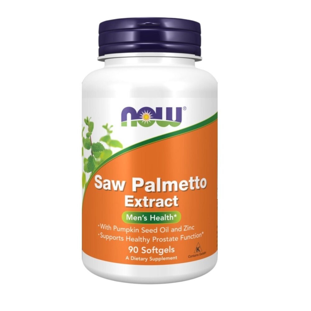 Saw palmeto 90caps