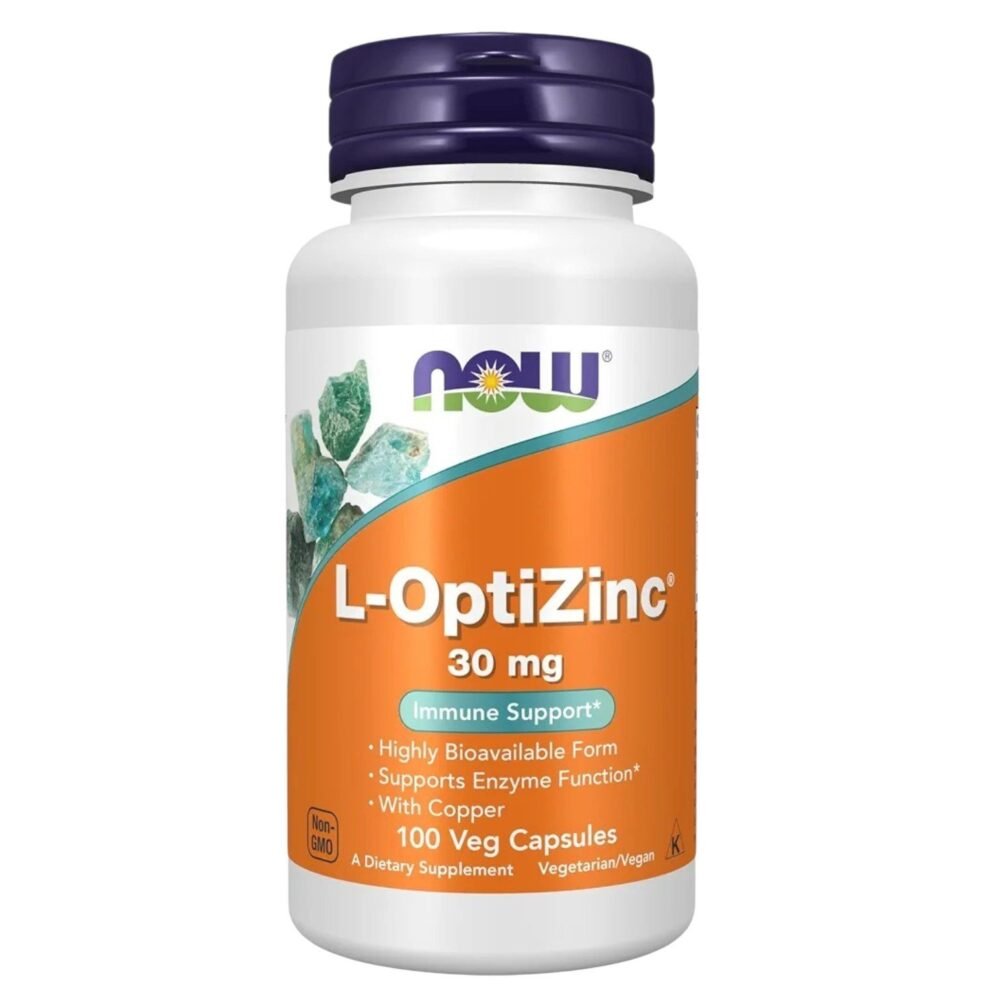 2026/10/1000080820.jpg L - Optizinc 30mg 100caps