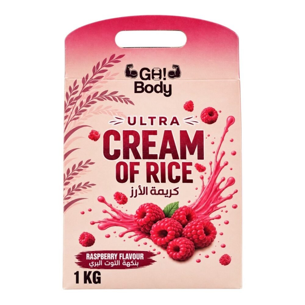 Ultra cream of rice 1kg