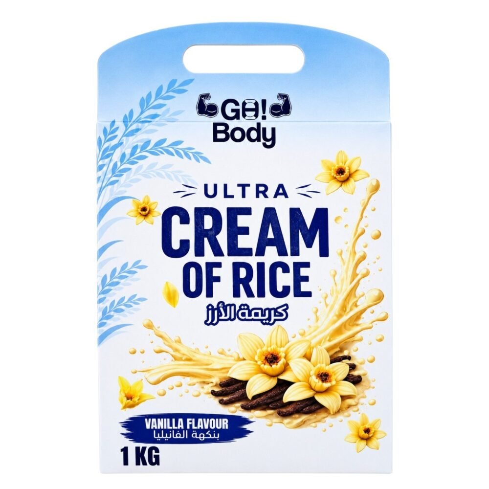 Ultra cream of rice 1kg