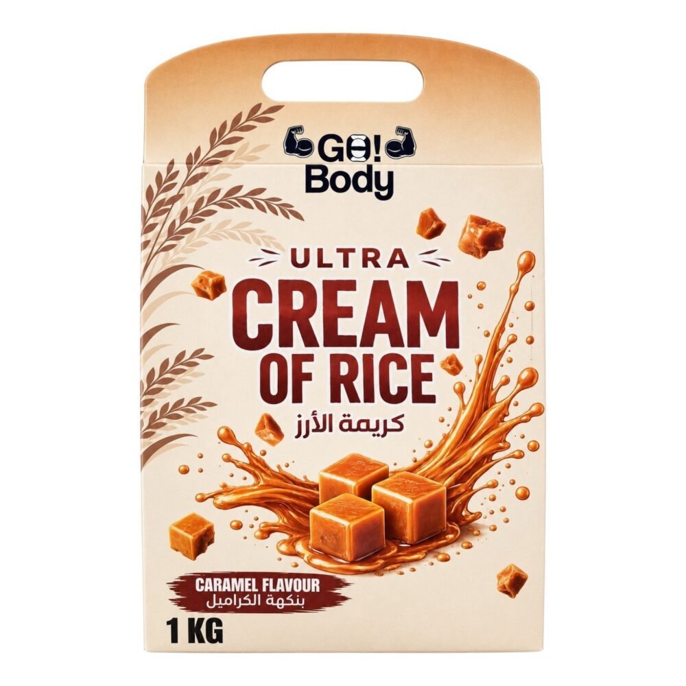 Ultra cream of rice 1kg