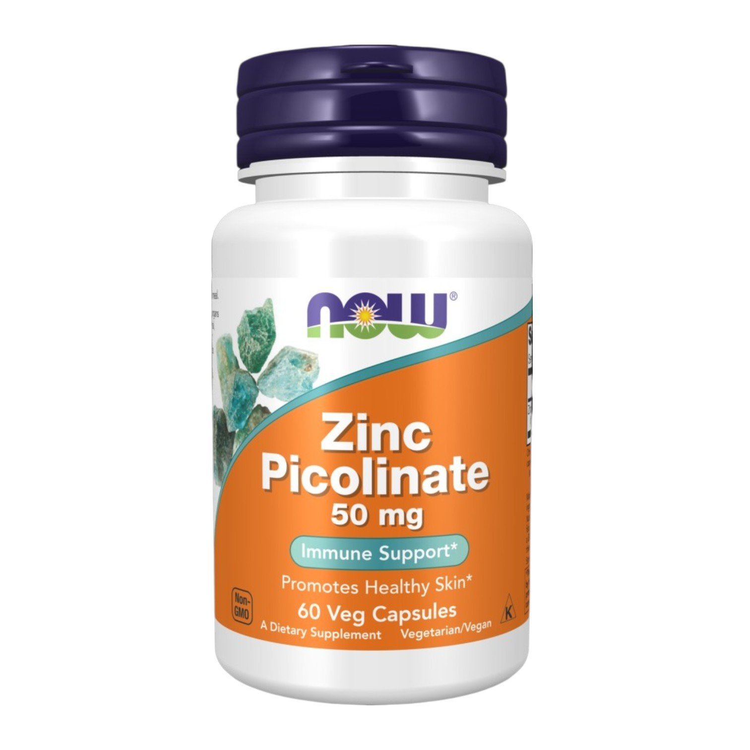 Zinc picolinate 50mg 60caps