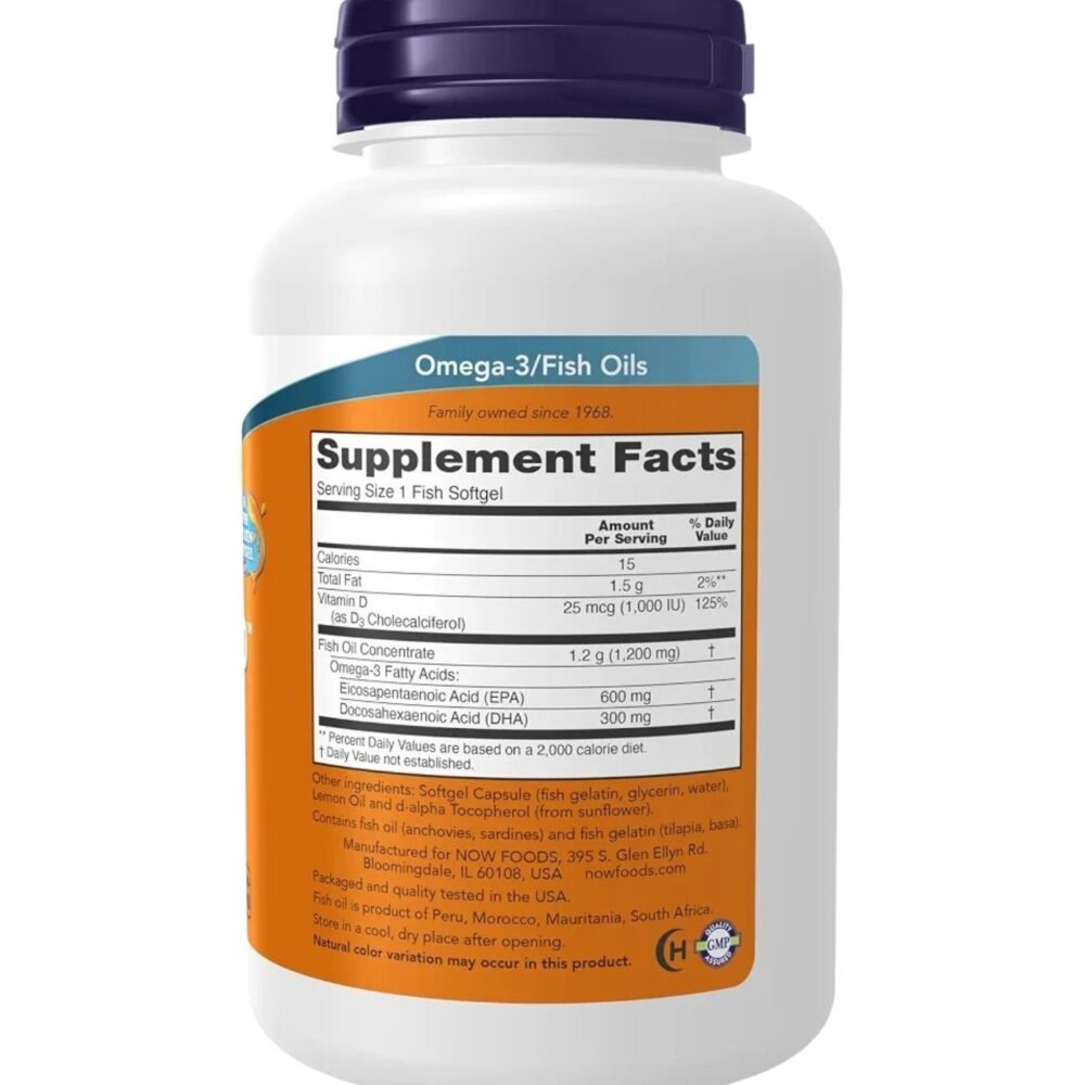 2026/10/1000084480.jpg Ultra Omega3 + D fish oil 90caps