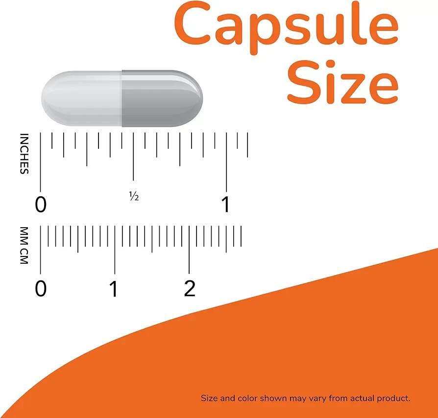 Magnesium glycinate with Bio perine 60 caps