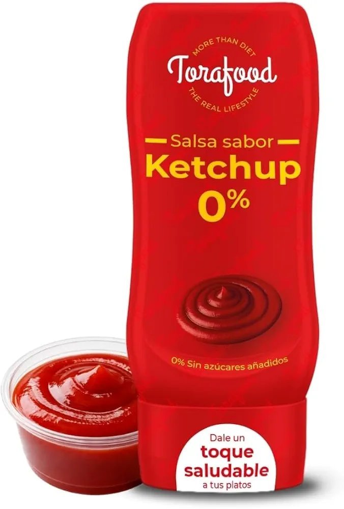 Ketchup 0%