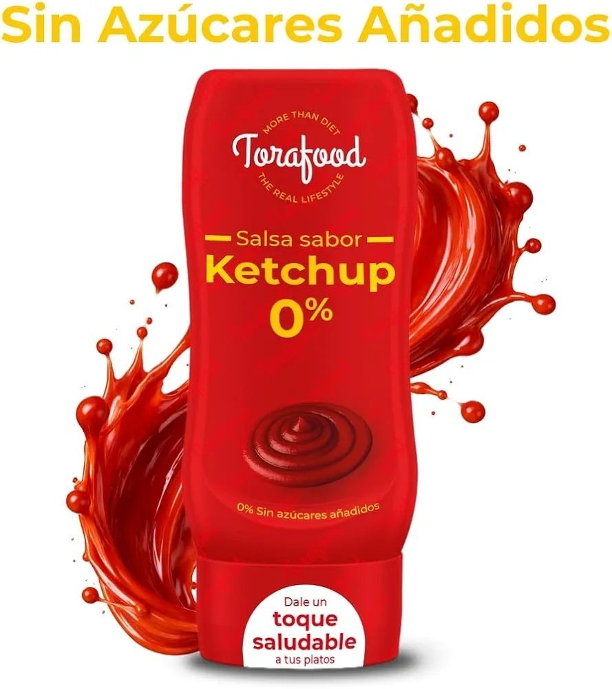 Ketchup 0%