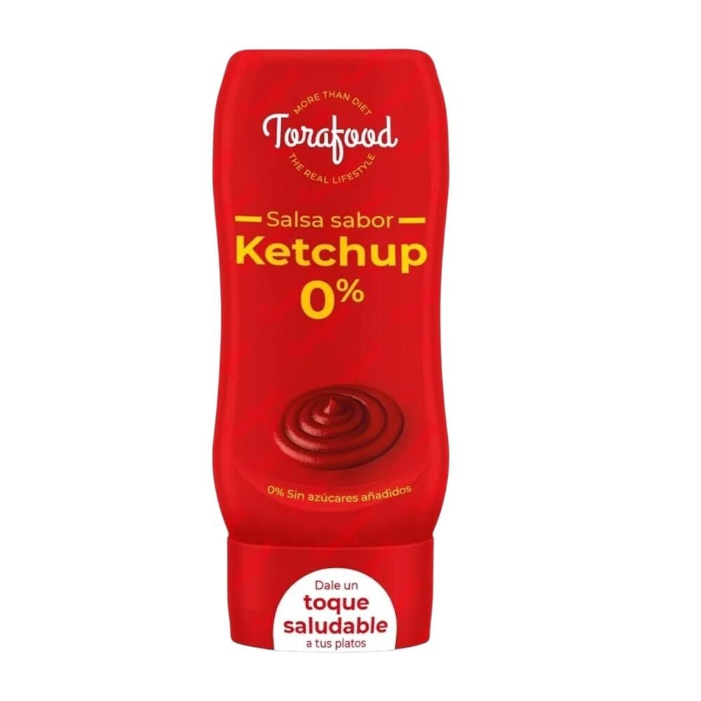Ketchup 0%