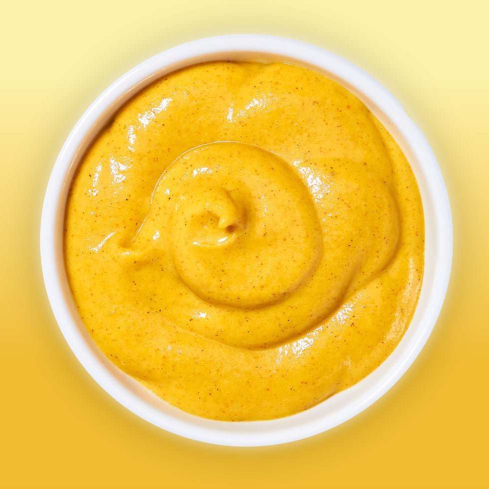 Mustard sauce zero 320ml