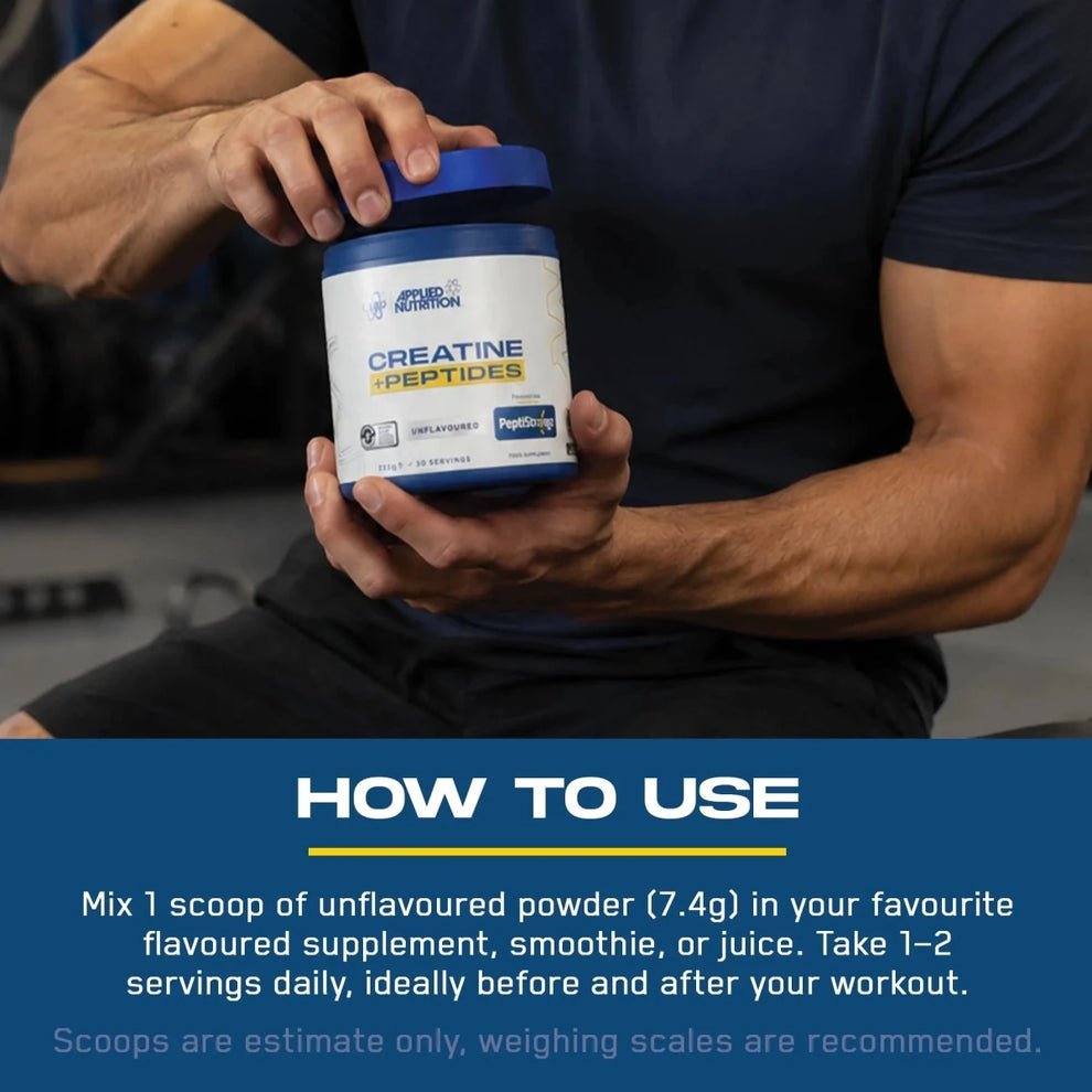 2026/10/1000085165.jpg Creatine + peptides 222g