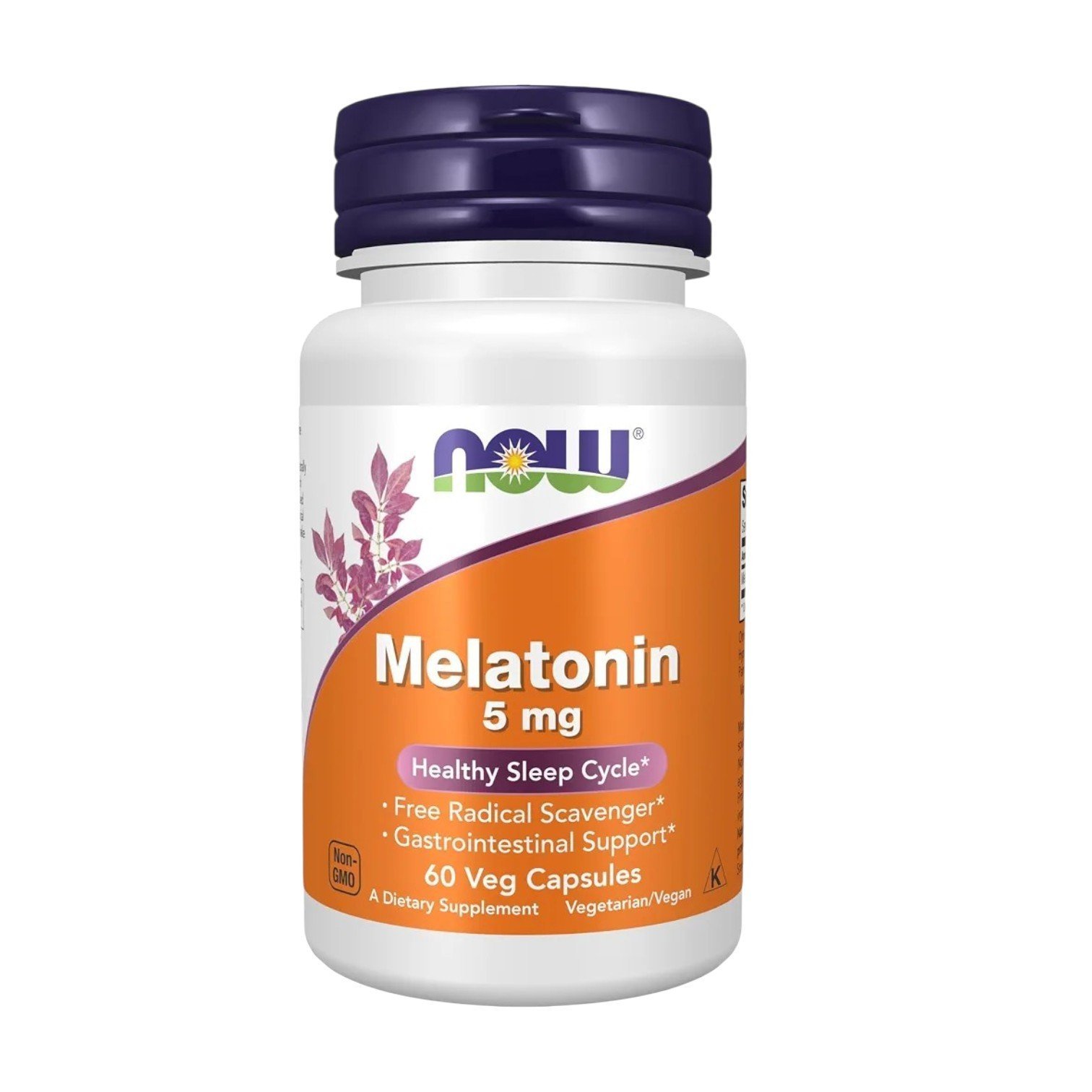 Melatonin 5mg 60 caps